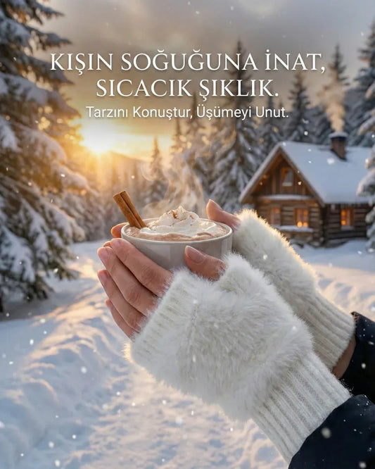 Mağazam Eldiven - Şıklığı ve Konforu Bir Arada